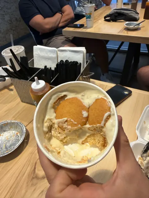 Banana Pudding